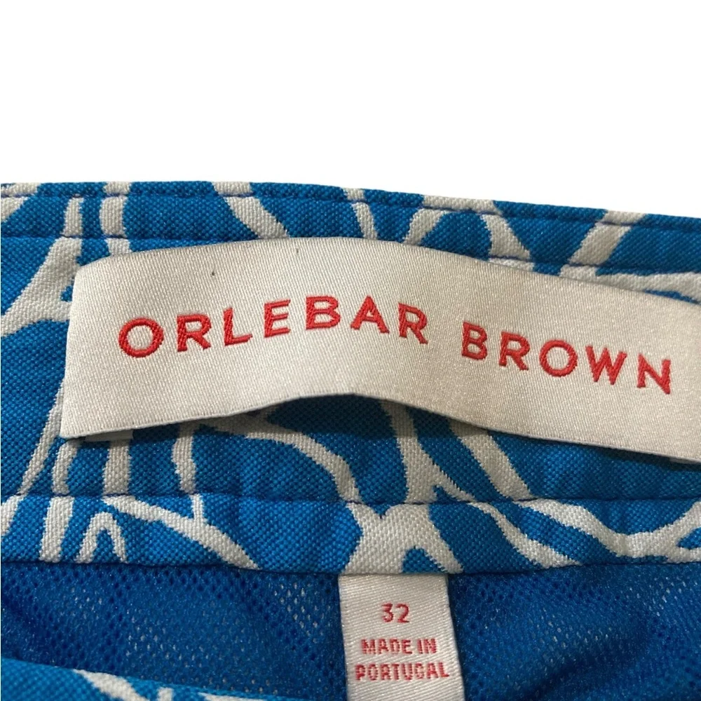Orlebar Brown SETTER  Swim Trunks NEW